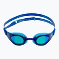 Dětské plavecké brýle Speedo Fastskin Hyper Elite Mirror picton blue / cobalt / iris 2