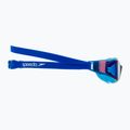 Dětské plavecké brýle Speedo Fastskin Hyper Elite Mirror picton blue / cobalt / iris 3