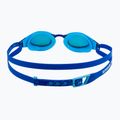 Dětské plavecké brýle Speedo Fastskin Hyper Elite Mirror picton blue / cobalt / iris 4