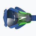 Dětské plavecké brýle Speedo Hydrosity 2.0 cobalt/fluo green 4