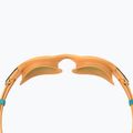 Dětské plavecké brýle Speedo Hydrosity 2.0 aanadi orange/ aquarium 4