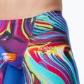 Plavky jammer Speedo Fastskin LZR Pure Valor 2.0 Jammer molten blur/cobalt pop print 4