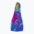 Plavecké ploutve Speedo Long Blade cobalt pop/diva/arctic glass 2