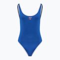 Dámské jednodílné plavky Speedo Solid Bound Scoop turkish sea 