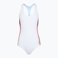 Dámské jednodílné plavky Speedo Jetstream Boyleg bright white
