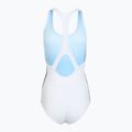 Dámské jednodílné plavky Speedo Jetstream Boyleg bright white 2