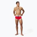 Pánské plavky Speedo Jetstream Retro Logo Brief high risk red 2