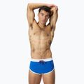 Pánské plavky Speedo Jetstream Retro Logo Brief turkish sea