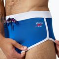 Pánské plavky Speedo Jetstream Retro Logo Brief turkish sea 4