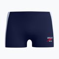 Pánské plavecké boxerky Speedo Colorblock Square Leg peacot 5