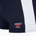 Pánské plavecké boxerky Speedo Colorblock Square Leg peacot 3