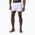 Pánské plavecké šortky Speedo Jetstream Retro Logo Volley 16" white