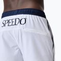 Pánské plavecké šortky Speedo Jetstream Retro Logo Volley 16" white 3