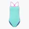 Dámské jednodílné plavky Speedo Solid Vback arctic glass 