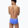 Pánské plavky Speedo Club Training Placement Brief molten blend/cobalt pop 3