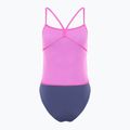 Dámské jednodílné plavky Speedo Placement Digital Vback balance blend/hapuna blue 2