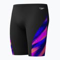 Pánské plavky Speedo Allover Digital V-Cut Jammer razor sharp/diva
