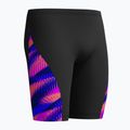 Pánské plavky Speedo Allover Digital V-Cut Jammer razor sharp/diva 2