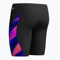 Pánské plavky Speedo Allover Digital V-Cut Jammer razor sharp/diva 3