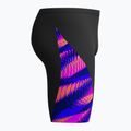 Pánské plavky Speedo Allover Digital V-Cut Jammer razor sharp/diva 4