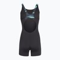 Dámské jednodílné plavky Speedo HyperBoom Splice Legsuit dark teal 2
