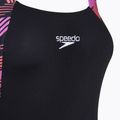 Dámské jednodílné plavky Speedo HyperBoom Splice Muscleback neon violet 3