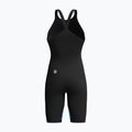 Dámské jednodílné plavky Speedo Fastskin LZR Pure Valor 2.0 Closedback Kneeskin black/molten blur 2