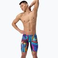 Pánské plavecké jammery Speedo Fastskin LZR Pure Valor 2.0 Jammer molten black/molten blur