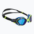 Plavecké brýle Speedo Biofuse 2.0 Mirror electric lime / cobalt / iris mirror