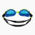 Plavecké brýle Speedo Biofuse 2.0 Mirror electric lime / cobalt / iris mirror 4