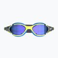Plavecké brýle Speedo Biofuse 2.0 Mirror electric lime / cobalt / iris mirror 2