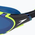 Plavecké brýle Speedo Biofuse 2.0 Mirror electric lime / cobalt / iris mirror 5