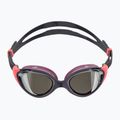 Dámské plavecké brýle Speedo Biofuse 2.0 Mirror vintage fog / steel / silver mirror 2