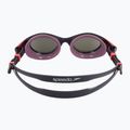 Dámské plavecké brýle Speedo Biofuse 2.0 Mirror vintage fog / steel / silver mirror 4