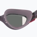 Dámské plavecké brýle Speedo Biofuse 2.0 Mirror vintage fog / steel / silver mirror 6