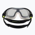 Plavecká maska Speedo Biofuse 2.0 black / steel 4