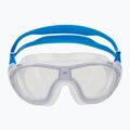 Plavecká maska Speedo Biofuse 2.0 white / clear 2