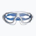 Plavecká maska Speedo Biofuse 2.0 white / clear 2