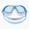Plavecká maska dziecięce Speedo Biofuse 2.0 lagoon blue / celeste 4