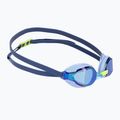 Plavecké brýle Speedo Fastskin Speedsocket 2 Mirror sugar blue / celeste / iris mirror