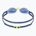 Plavecké brýle Speedo Fastskin Speedsocket 2 Mirror sugar blue / celeste / iris mirror 4