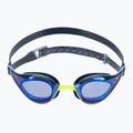 Plavecké brýle Speedo Fastskin Pure Focus Mirror sugar blue / smoke / iris mirror 2