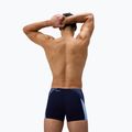 Pánské plavecké boxerky Speedo Endurance+ MAX Splice Aquashort navy/sugar blue 3