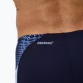 Pánské plavecké boxerky Speedo Endurance+ MAX Splice Aquashort navy/sugar blue 7
