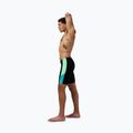 Pánské plavecké jammery Speedo Dive Jammer black/turquoise gem 2