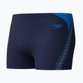 Pánské plavecké boxerky Speedo Hyper Boom Splice true peacoat/lagoon blue 3