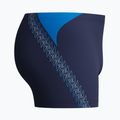 Pánské plavecké boxerky Speedo Hyper Boom Splice true peacoat/lagoon blue 4