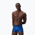 Pánské plavecké boxerky Speedo Valmilton coin grey
