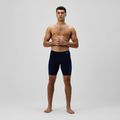 Pánské plavecké jammery Speedo Hyper Boom Splice peacoat/lagoon blue 2