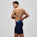 Pánské plavecké jammery Speedo Hyper Boom Splice peacoat/lagoon blue 4